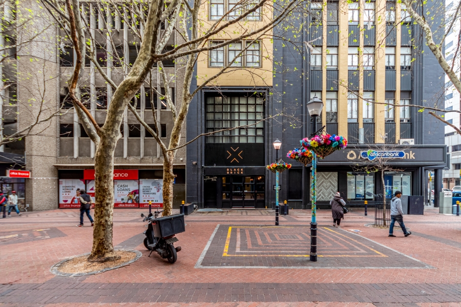 1 Bedroom Property for Sale in Cape Town City Centre Western Cape